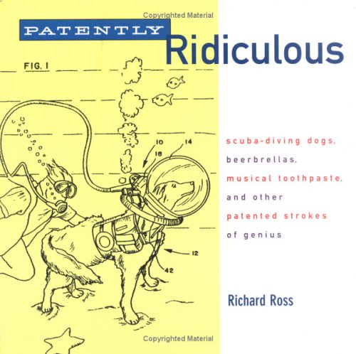 Patently Ridiculous Cover
