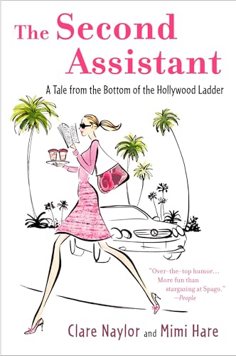 The Second Assistant Cover