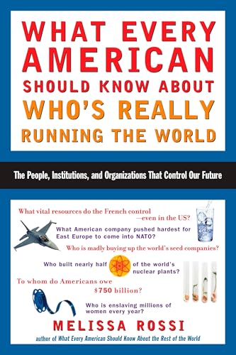 What every American should know about who's really running the world Cover