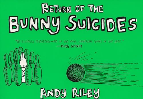 Return of the bunny suicides Cover