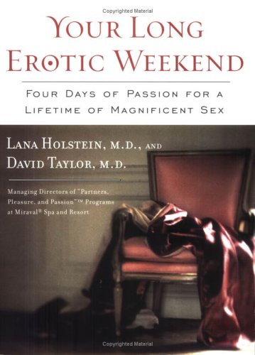Your Long Erotic Weekend Cover