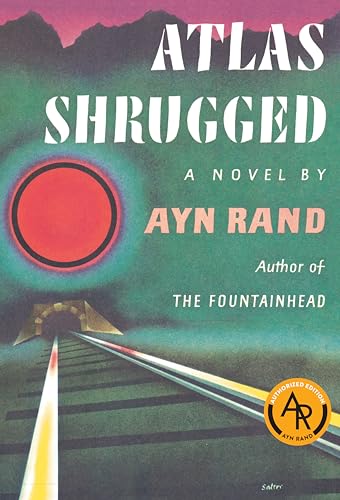 Atlas shrugged Cover