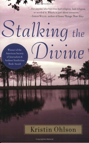 Stalking the Divine Cover
