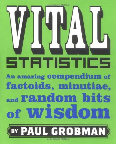 Vital statistics Cover