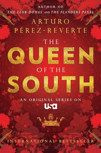 The queen of the South Cover