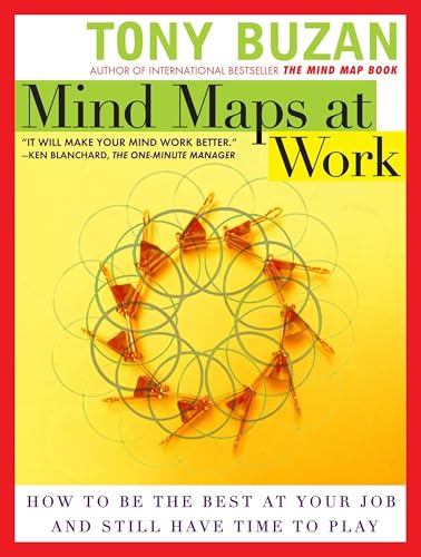 Mind Maps at Work Cover