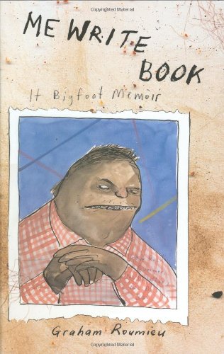 Me Write Book Cover