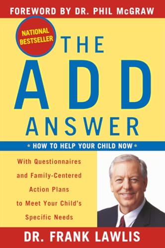 The ADD Answer Cover