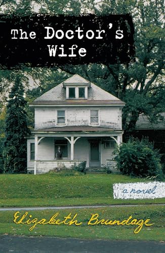 The doctor's wife Cover