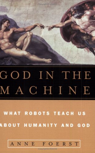 God in the Machine Cover