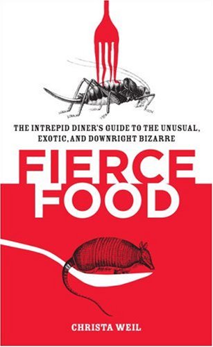 Fierce food Cover
