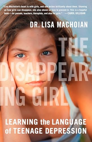 The disappearing girl Cover