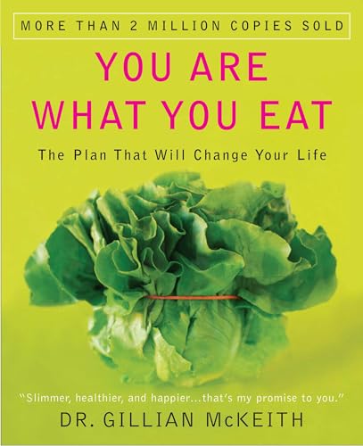 You Are What You Eat Cover