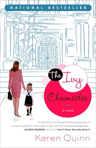 The Ivy Chronicles Cover