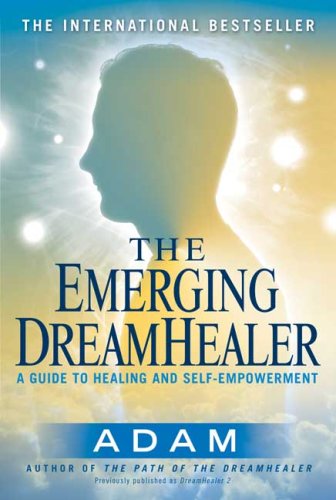 The Emerging DreamHealer Cover