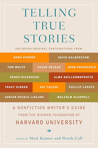 Telling true stories Cover