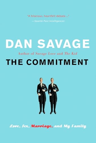 The Commitment Cover