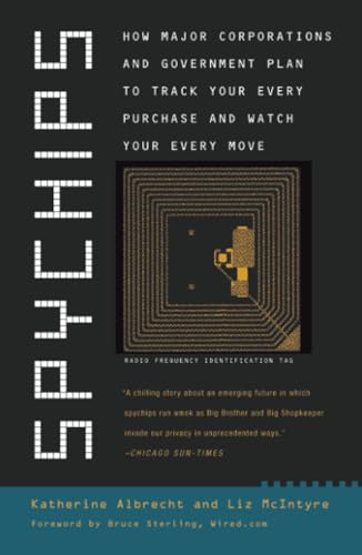 Spychips Cover