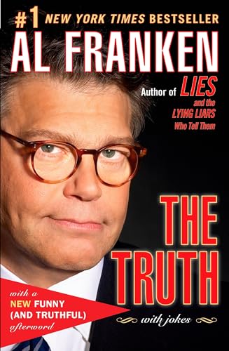 The Truth (with jokes) Cover