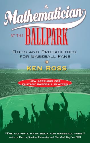 A Mathematician at the Ballpark Cover