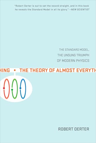 The Theory of Almost Everything Cover