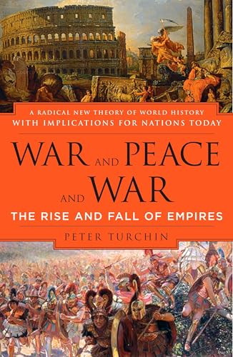 War and Peace and War Cover