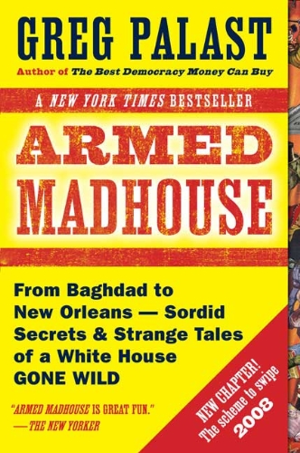 Armed madhouse Cover