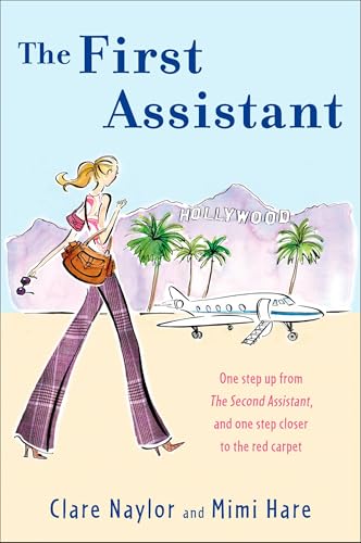 The First Assistant Cover