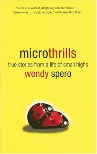 Microthrills Cover