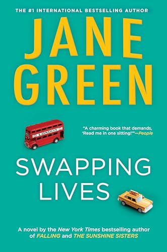 Swapping Lives Cover