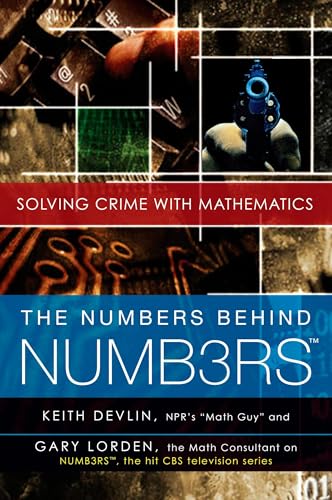 The Numbers Behind NUMB3RS Cover