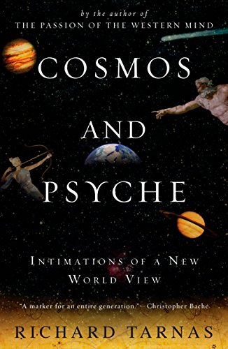 Cosmos and Psyche Cover