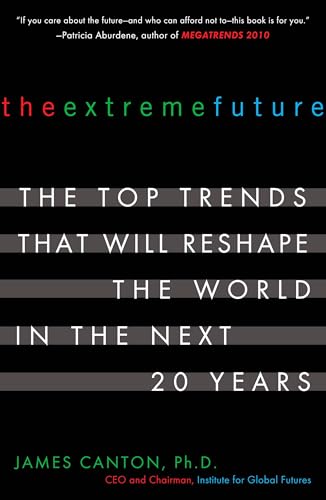 The extreme future Cover