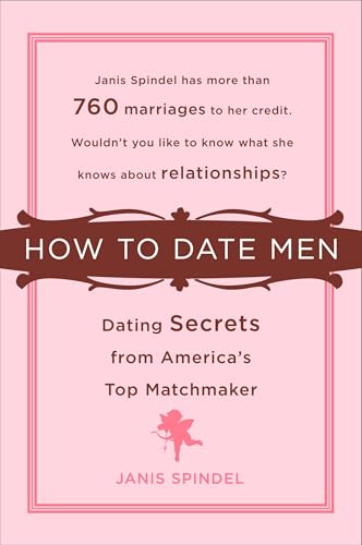 How to Date Men Cover