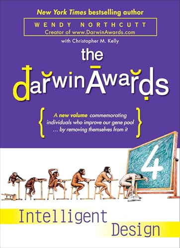 The Darwin Awards 4 Cover