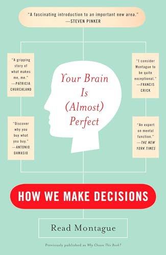 Your Brain Is (Almost) Perfect Cover