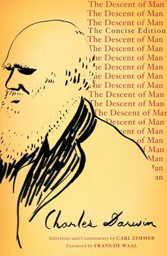 The Descent of Man Cover