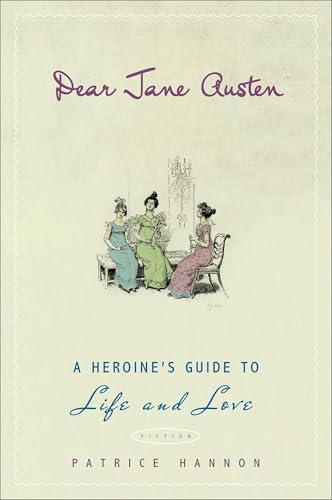 Dear Jane Austen Cover