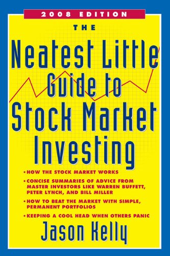 The Neatest Little Guide to Stock Market Investing Cover