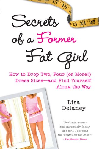 Secrets of a Former Fat Girl Cover