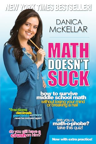 Math Doesn't Suck Cover