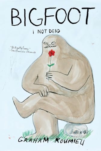 Bigfoot Cover