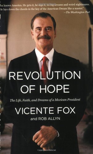 Revolution of Hope Cover