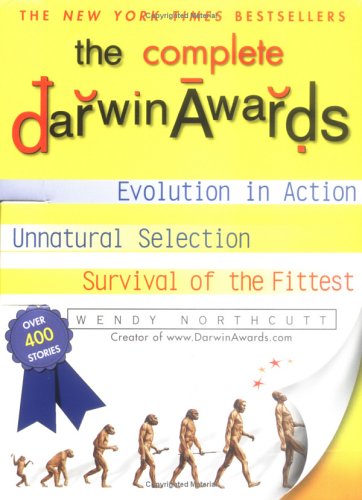 The Darwin Awards Boxed Set (1-3) Cover