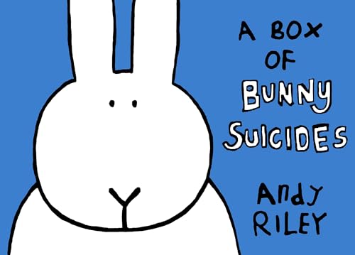 A Box of Bunny Suicides Cover