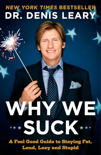 Why we suck Cover