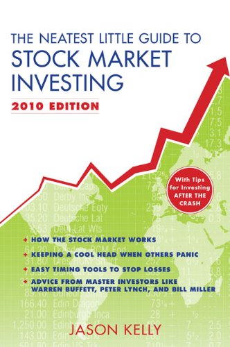 The neatest little guide to stock market investing Cover