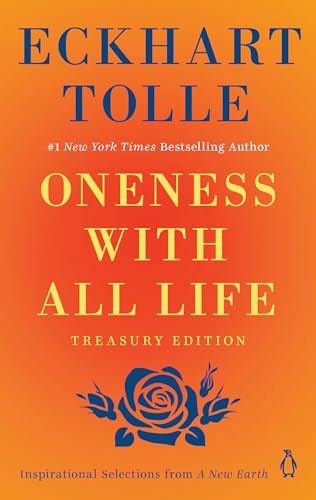 Oneness with All Life: Inspirational Selections from A New Earth Cover