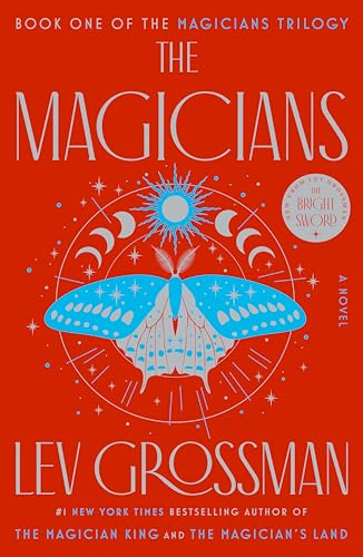 The Magicians Cover