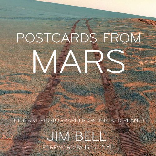 Postcards from Mars: The First Photographer on the Red Planet Cover